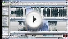 WavePad Audio Editing Software | Intro to Editing